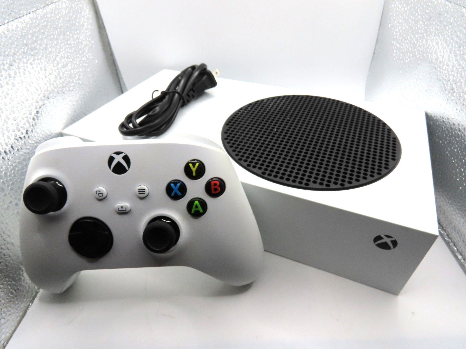Microsoft Xbox Series S 512GB Video Game Console – White
