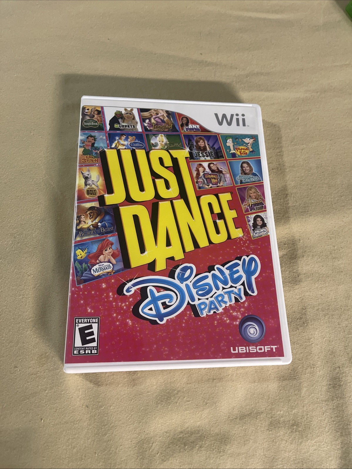 Just Dance Disney Party – Nintendo Wii