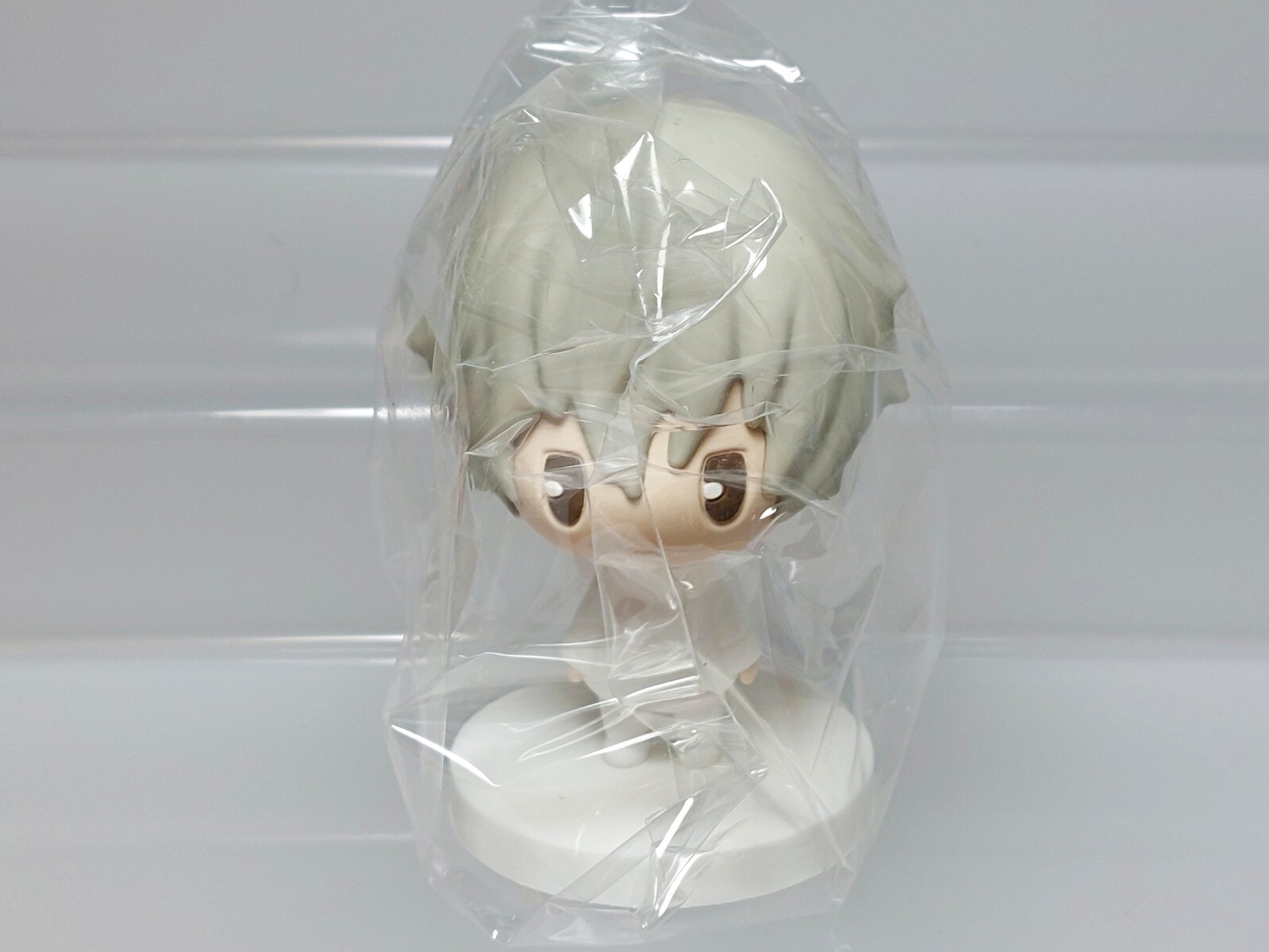 Death Note Exhibition Near Rubber Mascot Figure Movic 2023 Limited Japan 2.6in