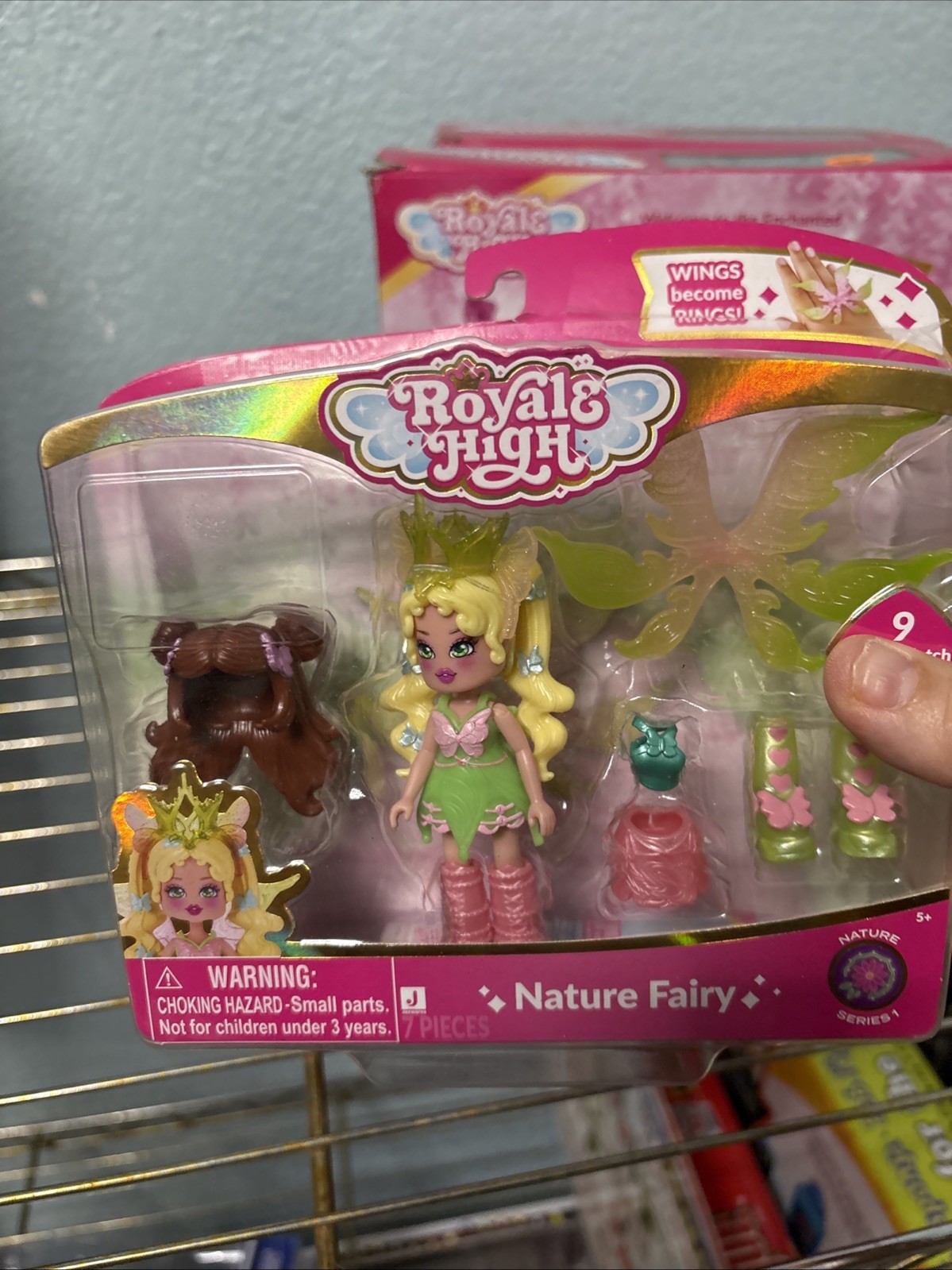 Royale High Lot Of 5 All Codes Removed. Still Cute Toys.!
