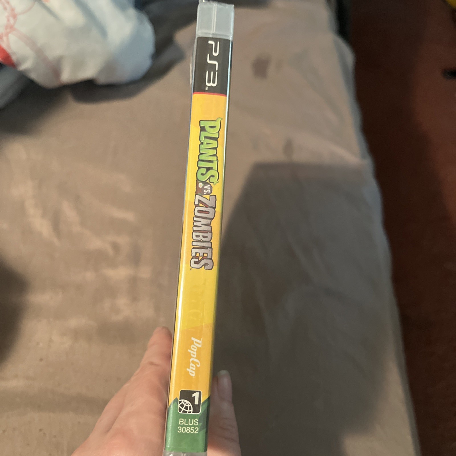 Plants Vs. Zombies – Sony PlayStation 3