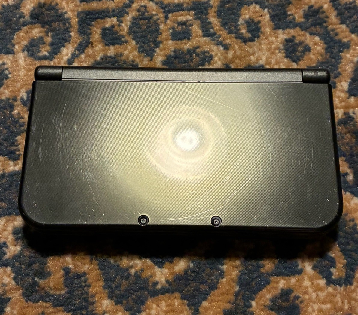 Nintendo New 3DS XL USA/NTSC Tested Works Overall Good Condition Ships Safely