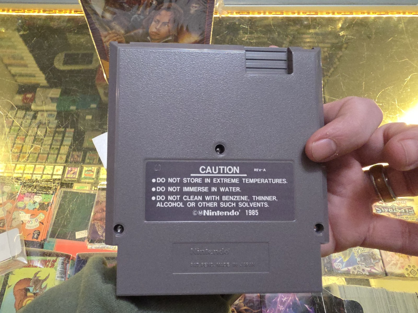* Willow (Nintendo NES, 1989)