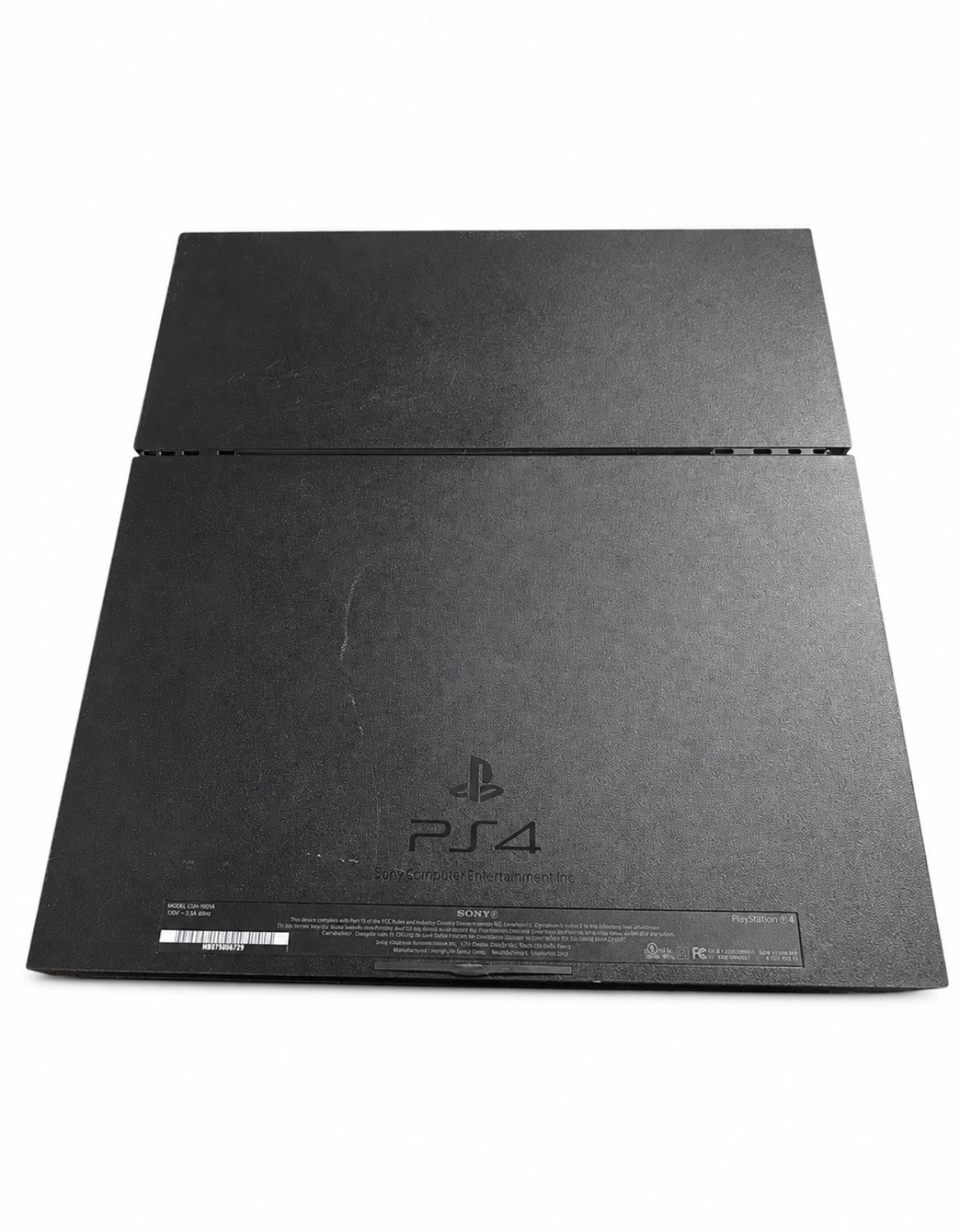 Sony PlayStation 4 PS4 CUH-1001A Black 500GB Home Console Wi-Fi HDMI 1080p