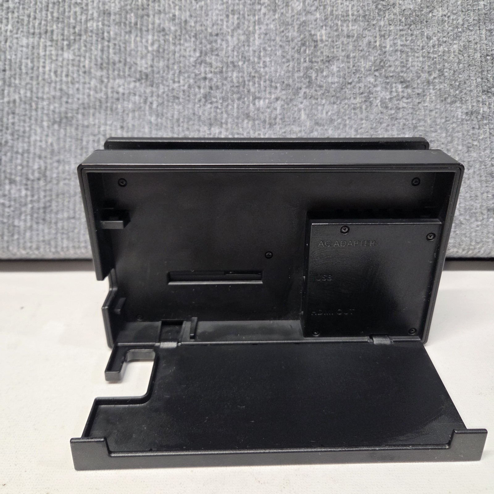 Nintendo Switch Dock – Black (HAC-007) (Dock Only) Tested & Working