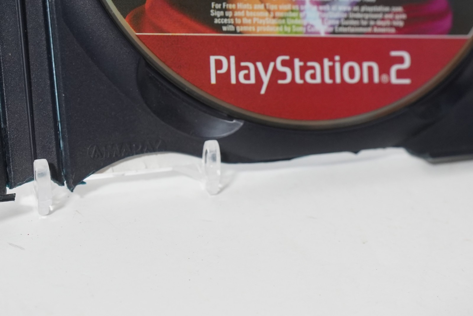 Jak II Sony PlayStation 2, 2003 Naughty Dog Greatest Hits No Manual Case Defect