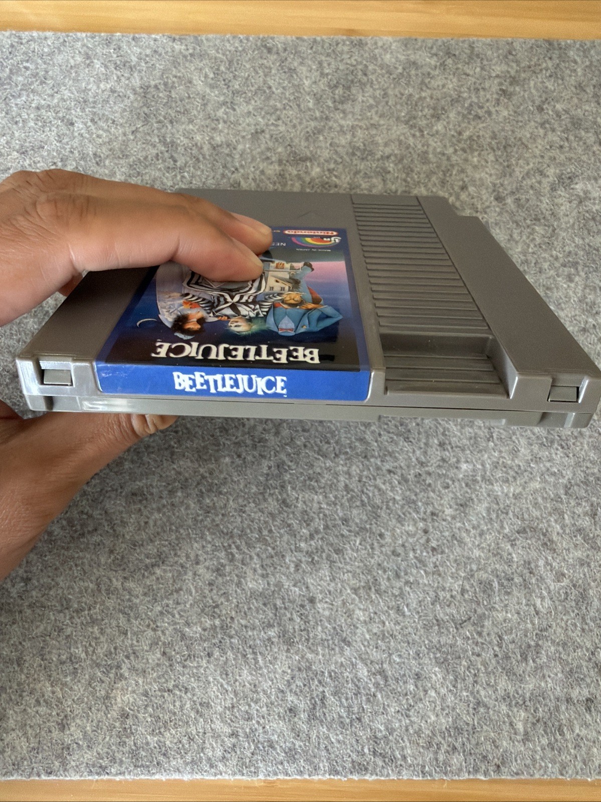 Beetlejuice (Nintendo Entertainment System, 1991) – Cartridge Only – T&W