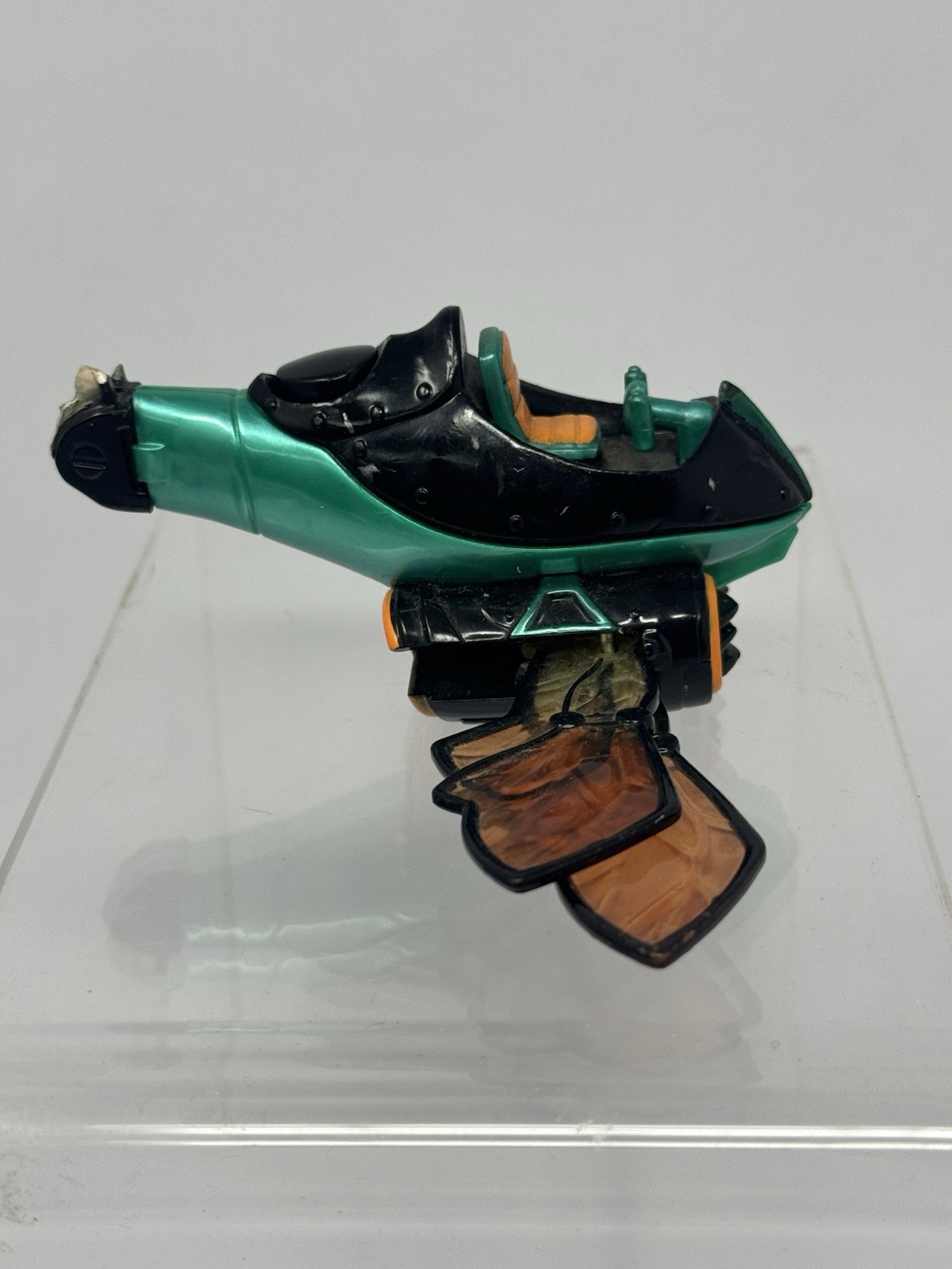 Skylanders SuperChargers Rare Vehicle BUZZ WING No Wing Dmg Nice SKY14