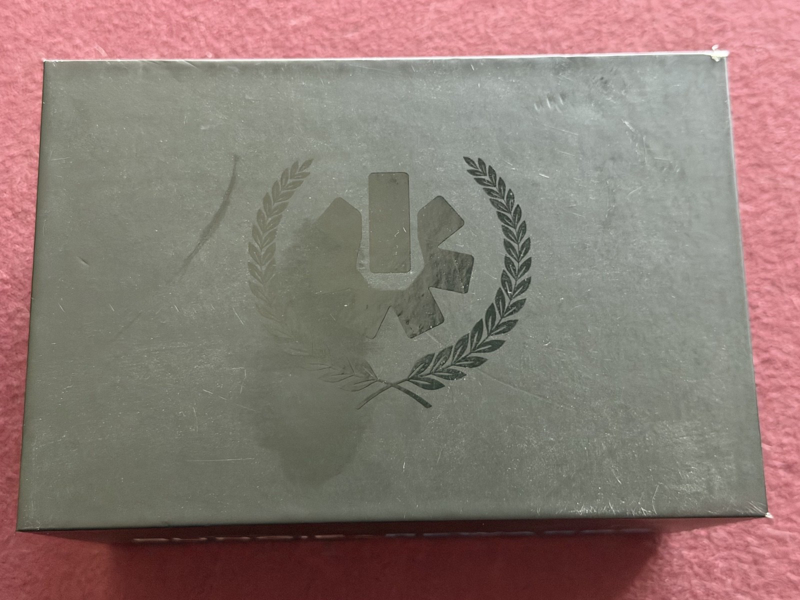 Destiny 2 Bungie Rewards HAWKMOON 1/4 Scale Mini Replica w/ Box & Card