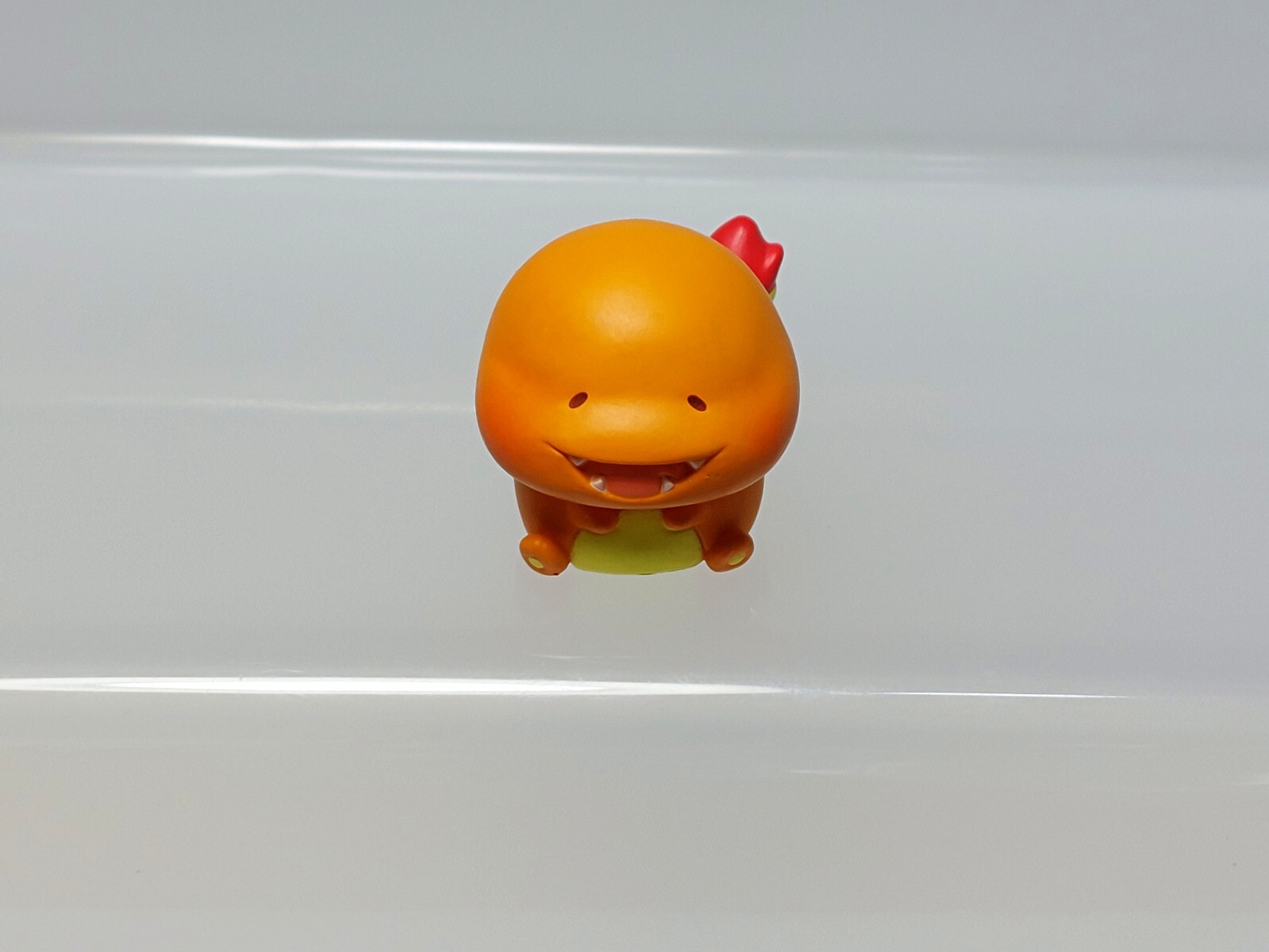 Pokemon Center Japan 2020 Figure Collection Pokemon Yurutto Charmander F04 0.8in