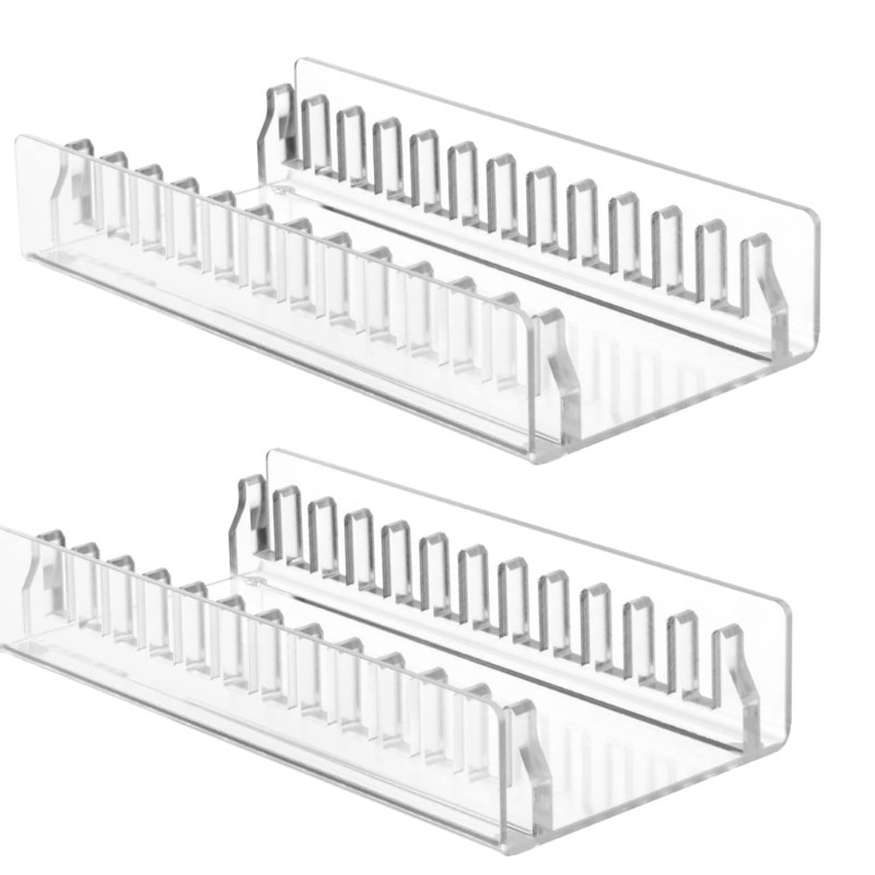 Home Entertainment Game Card Storage Stand for Home Accessory 2 Packs Set