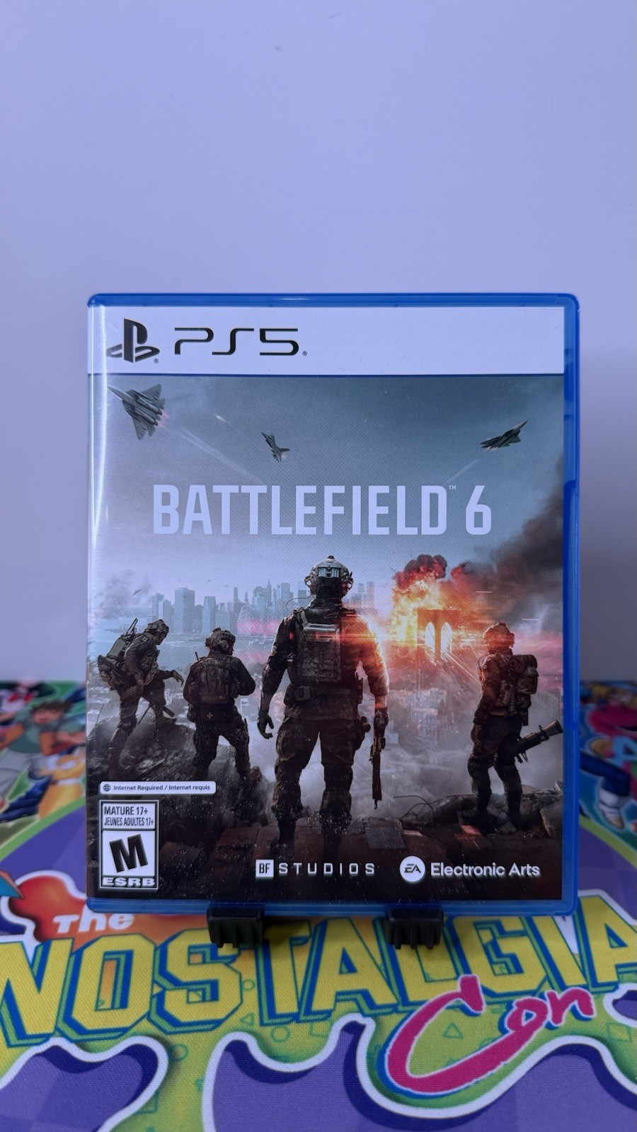 Electronic Arts Battlefield 6 – PS5 Battlefield Series