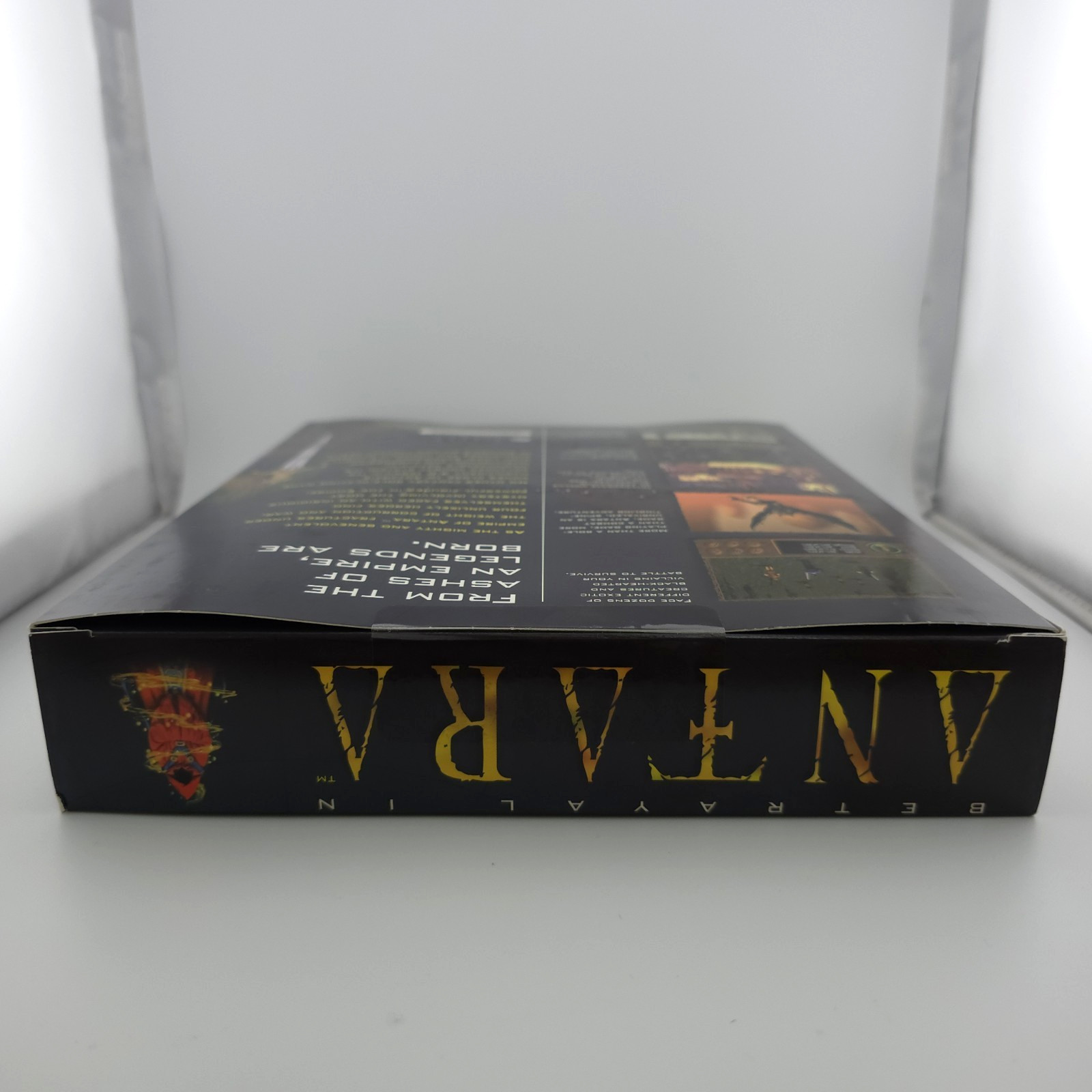 Betrayal in Antara, 1997, Big Box, New & Sealed