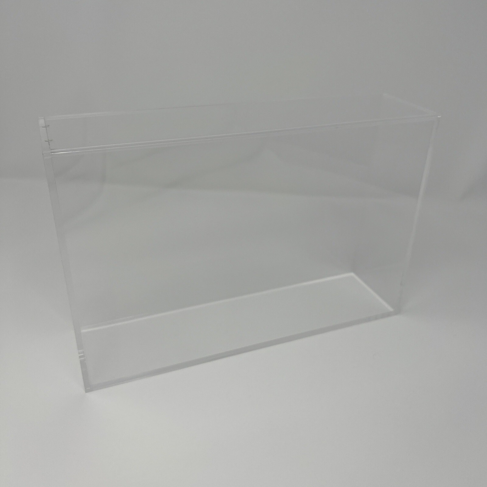 Acrylic Case Fits: Original Gameboy System Box Protector Display Hard Plastic