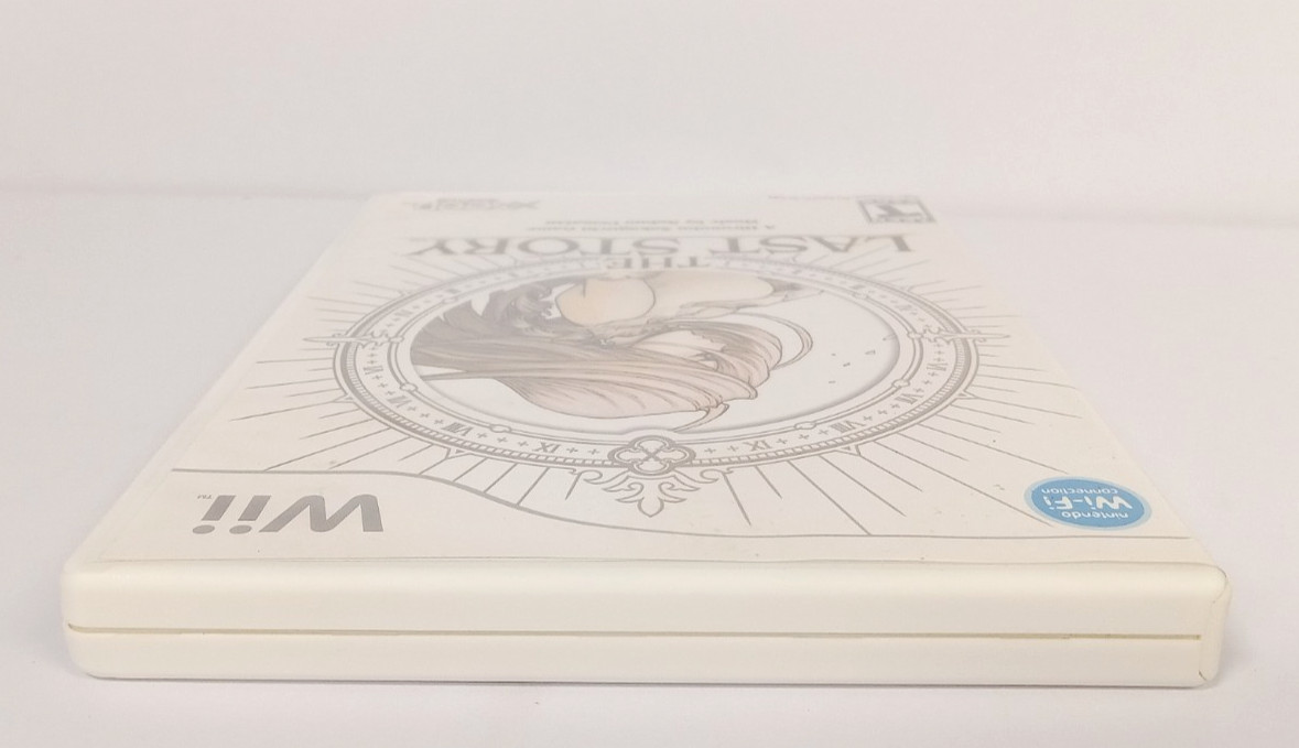 The Last Story (Nintendo Wii, 2012) – CIB Complete, Free Shipping!