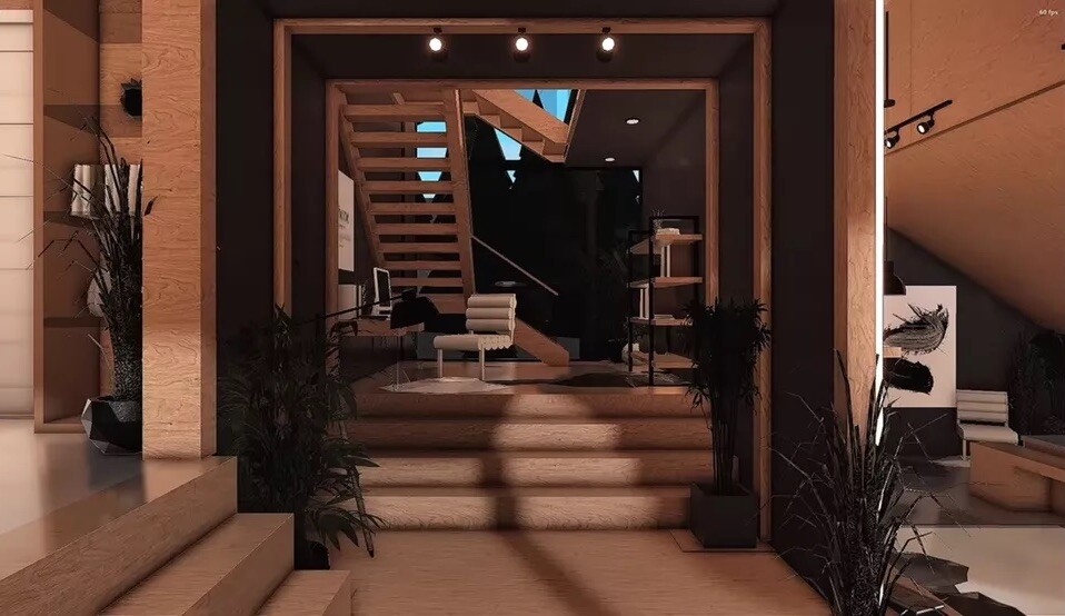 Highly classed, Detailed Roblox Bloxburg House Builds!✨Serious Buyers Only✨