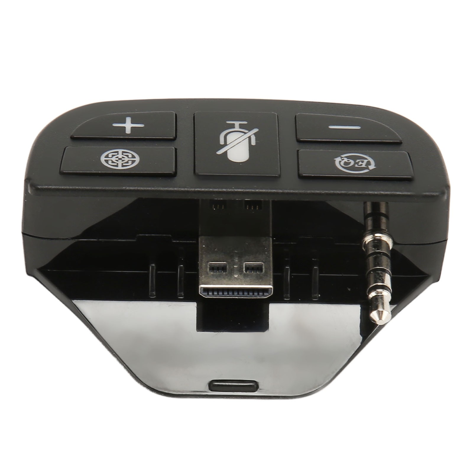 ¸Stereo Headset Adapter For Voice Control 3.5mm Stereo Sound Jack Sound New