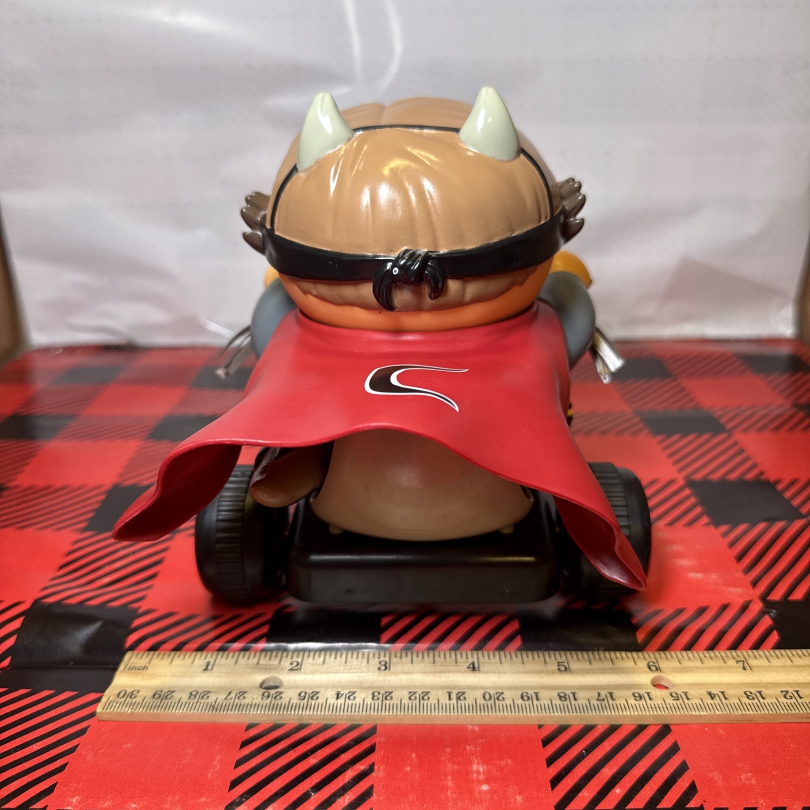 South Park: The Fractured but Whole figurine – THE COON TRICYCLE APP Controlled