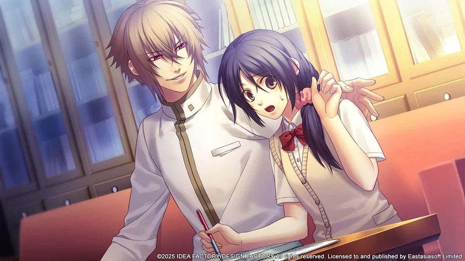 Hakuoki SSL Sweet School Life Limited Edition (Asian Im) – Nintendo Switch – New