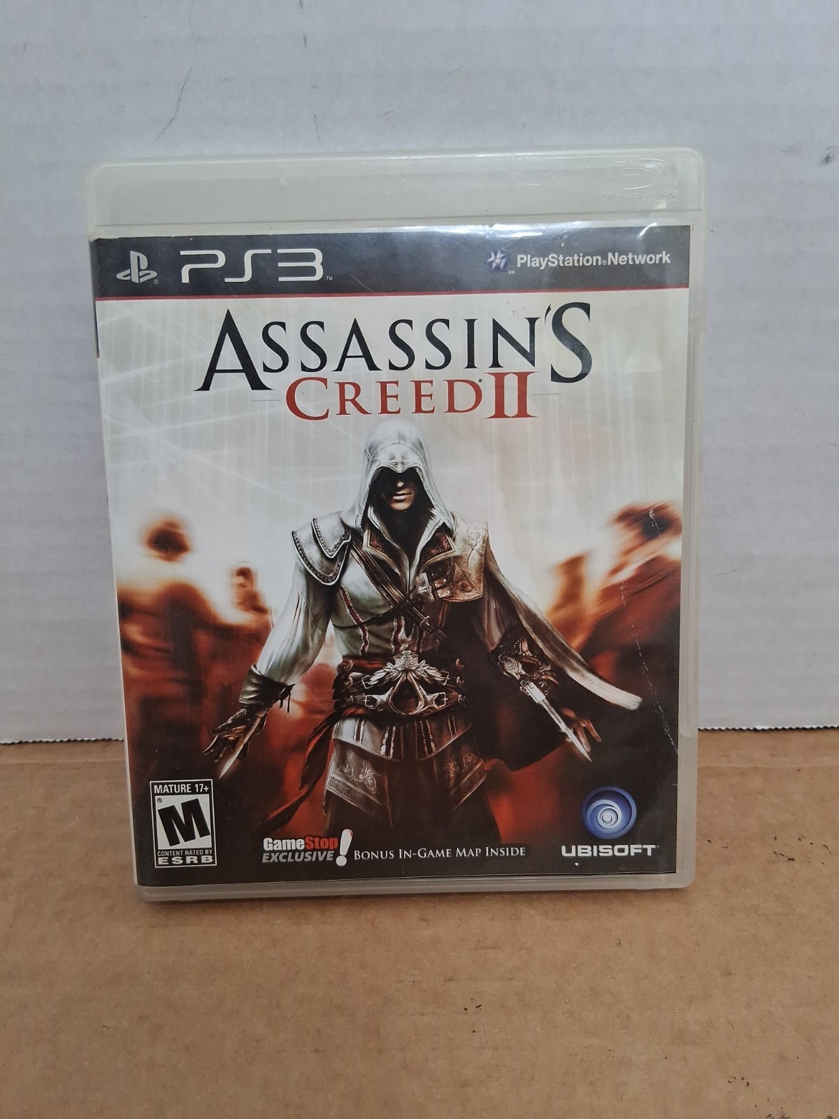 Assassin’s Creed 2 – Sony PlayStation 3 Fighter PS3 Read Description