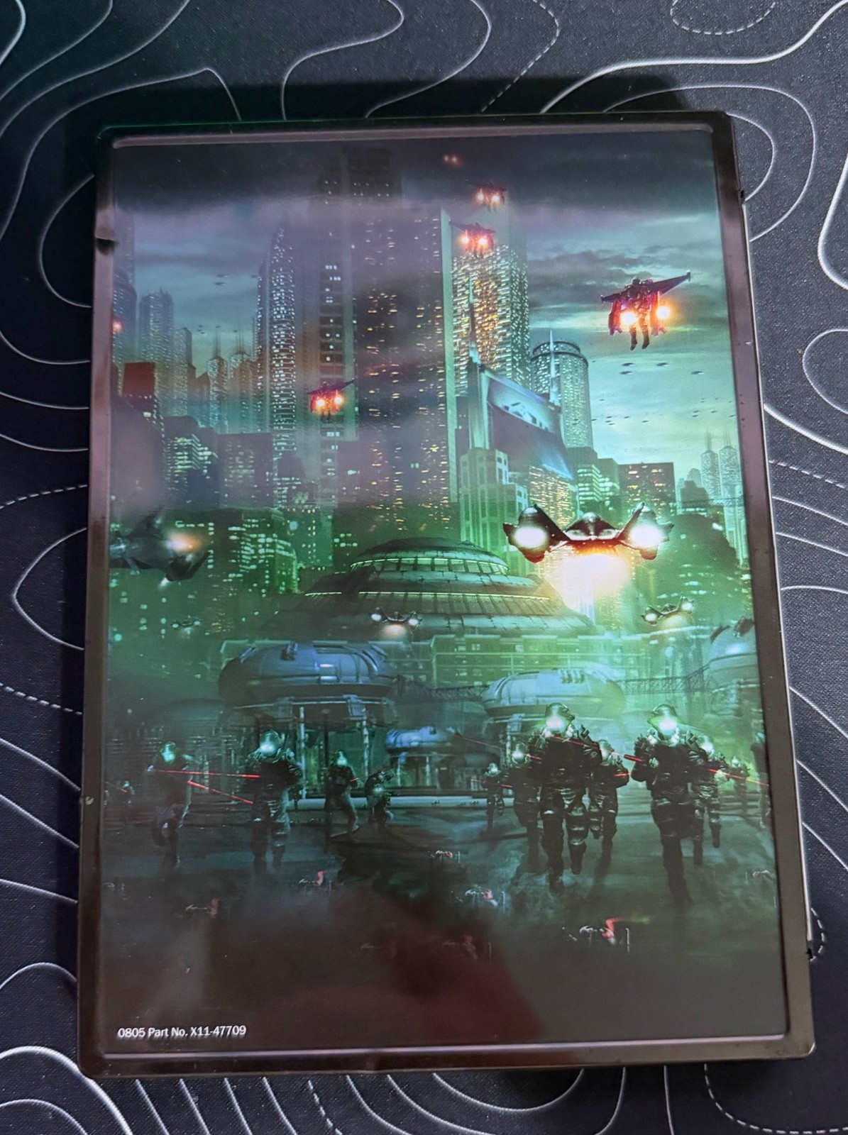 Perfect Dark Zero –Limited Collector’s Edition (Microsoft Xbox 360, 2005)