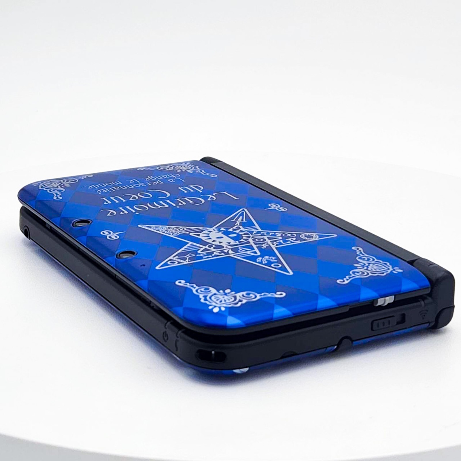 Nintendo 3DS LL XL Persona Q Shadow of Labyrinth Velvet Model Console