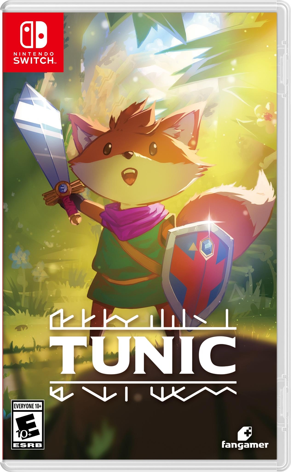 TUNIC – SWITCH