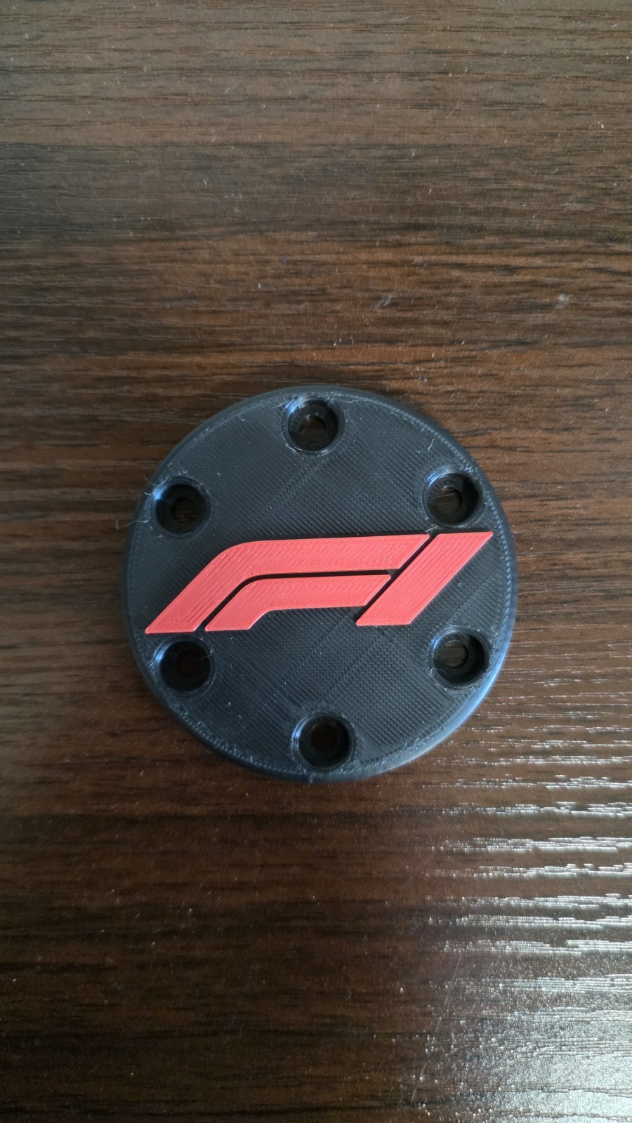 Steering Wheel Center Cap Logitech G920 G923 G290 – 3D Printed Multiple Car Logo