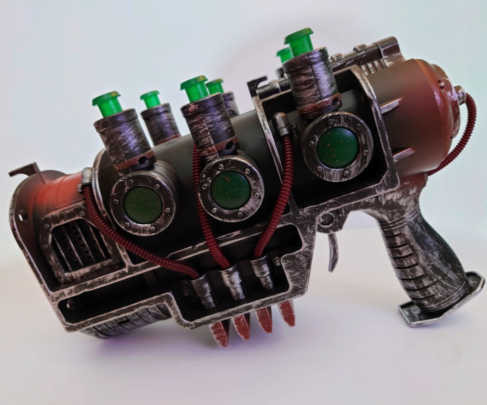 Fallout Official 1:1 Plasma Pistol Replica Chronicle Collectibles Rarely Used