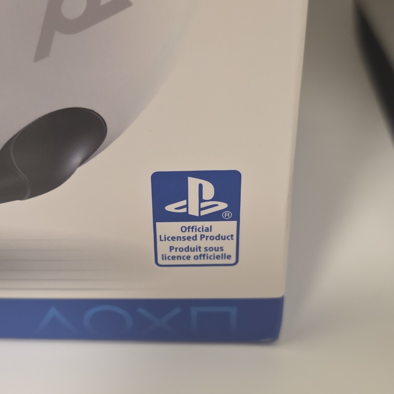PDP LVL50 Wireless Stereo Gaming Headset PlayStation White NIB Noise Canceling