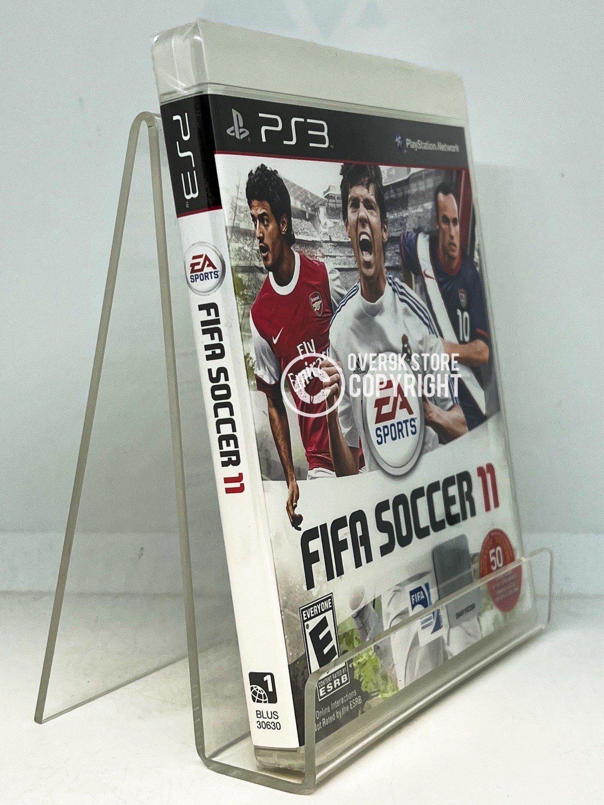 FIFA Soccer 11 + FIFA Soccer 12 – PS3 – Brand New | Factory Sealed