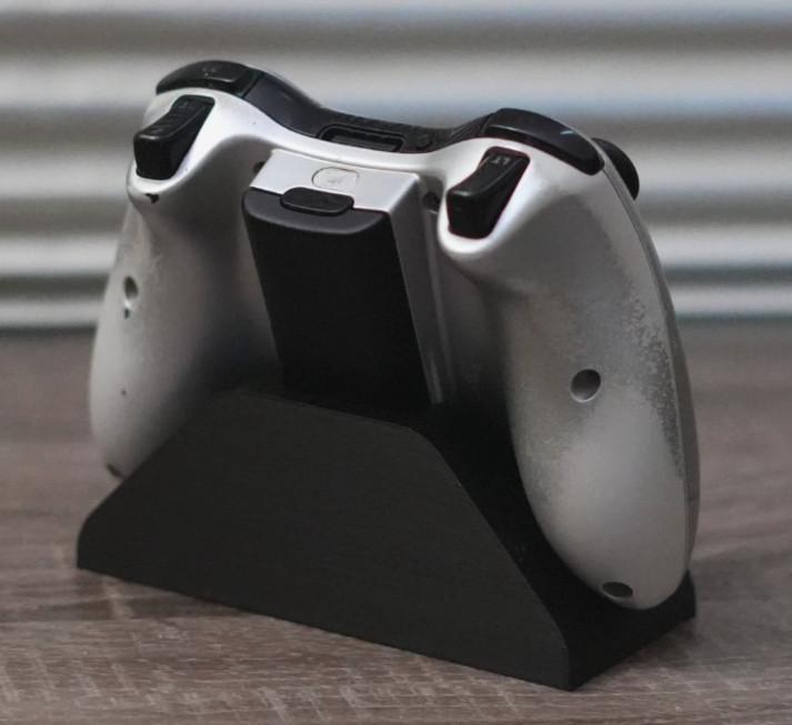 Stand For Halo Reach Xbox 360 controller, Custom 3d Print