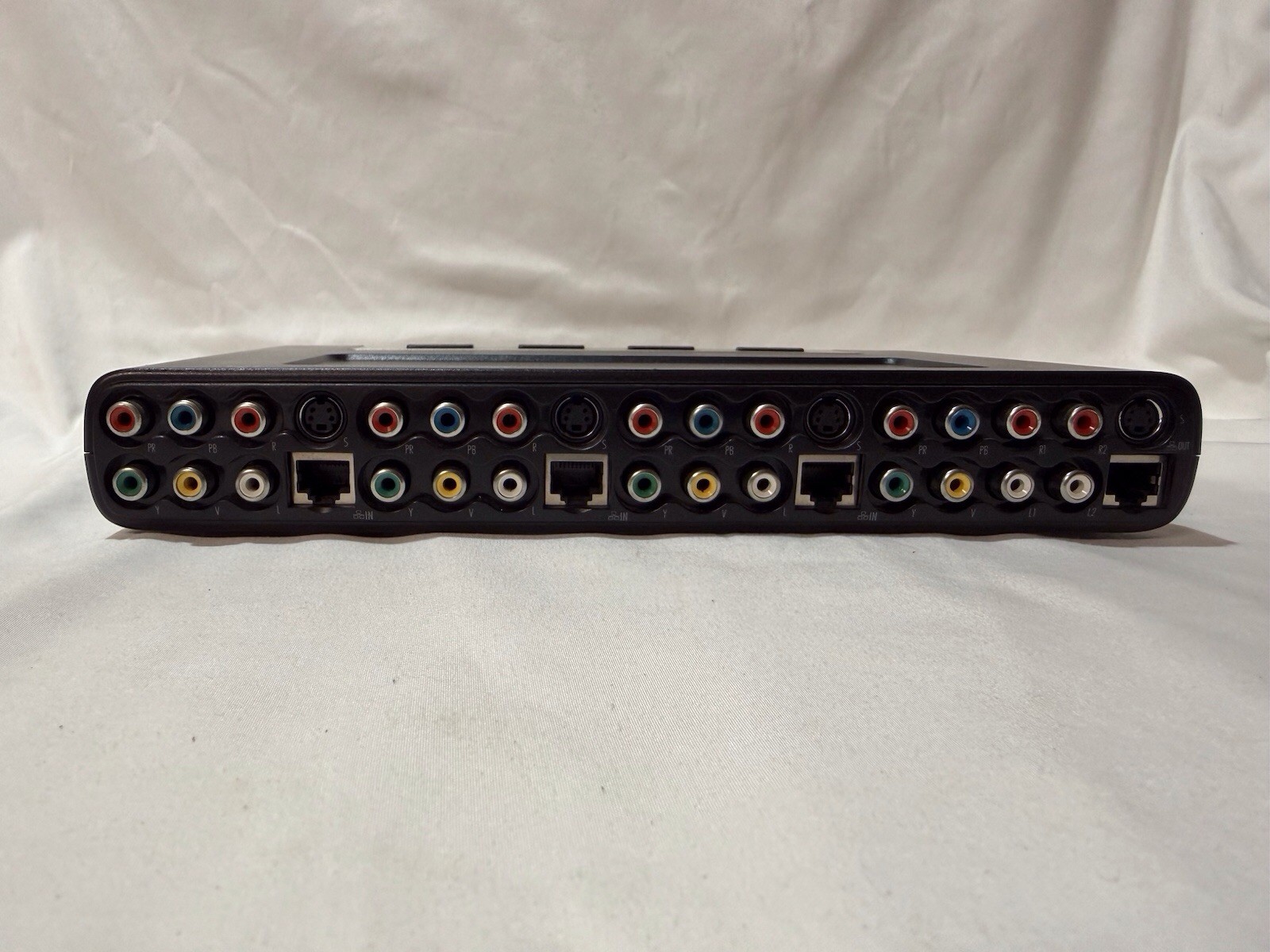 Pelican PL-970 Universal HD System Selector Component AV Gaming S-Video Switch