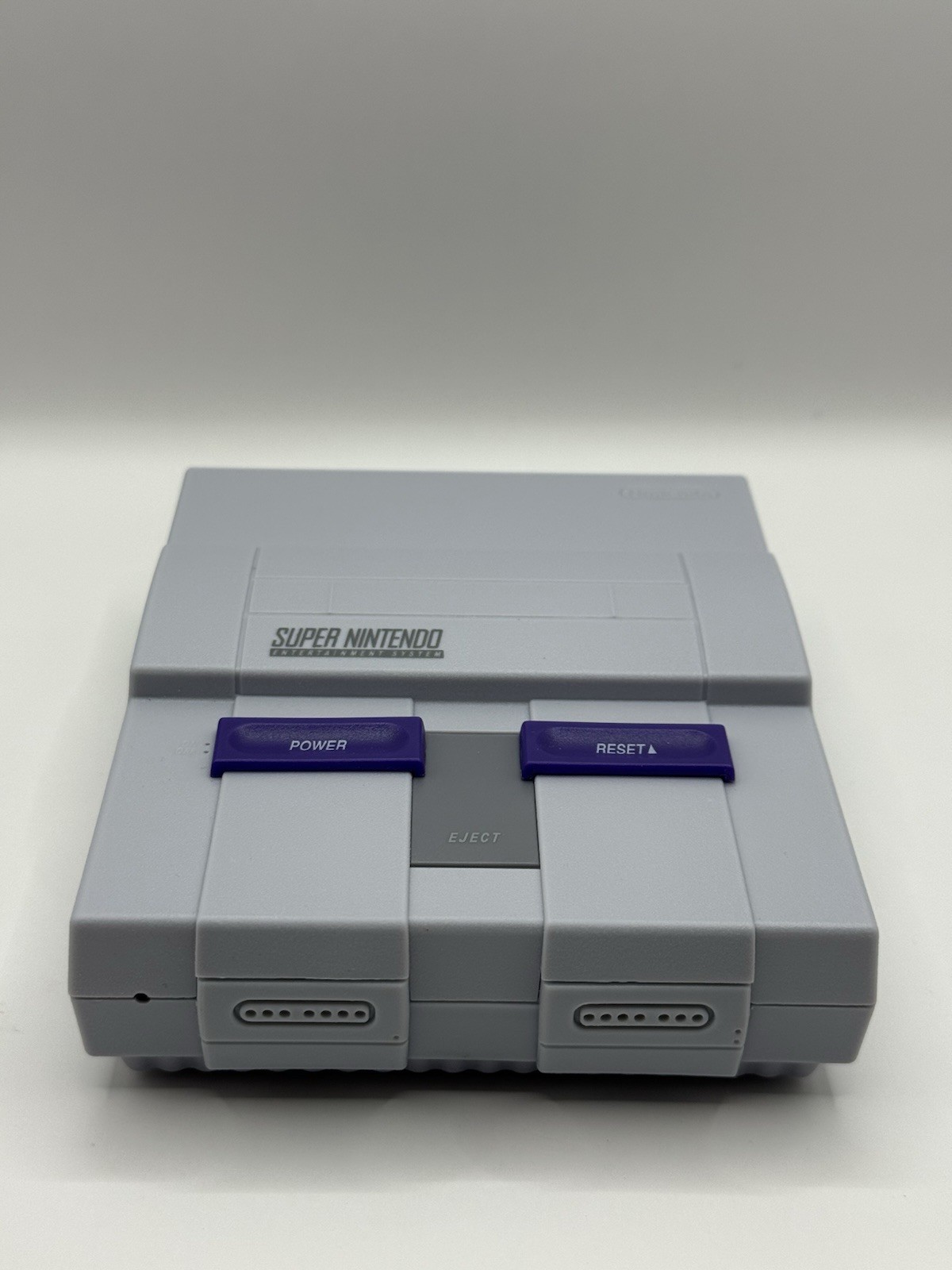 Nintendo SNES Classic Edition Mini Console With complete snes/nes library