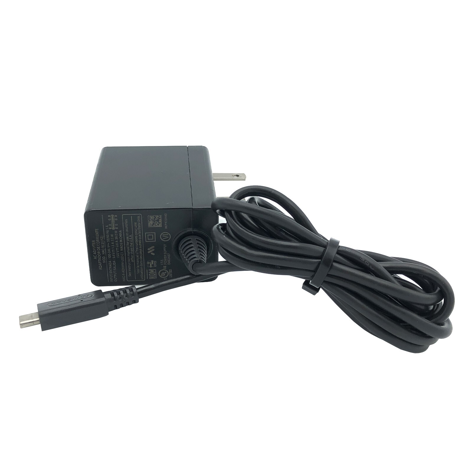 Genuine Nintendo Adapter HAC-002 for Switch Console Screen TV Dock Station OEM