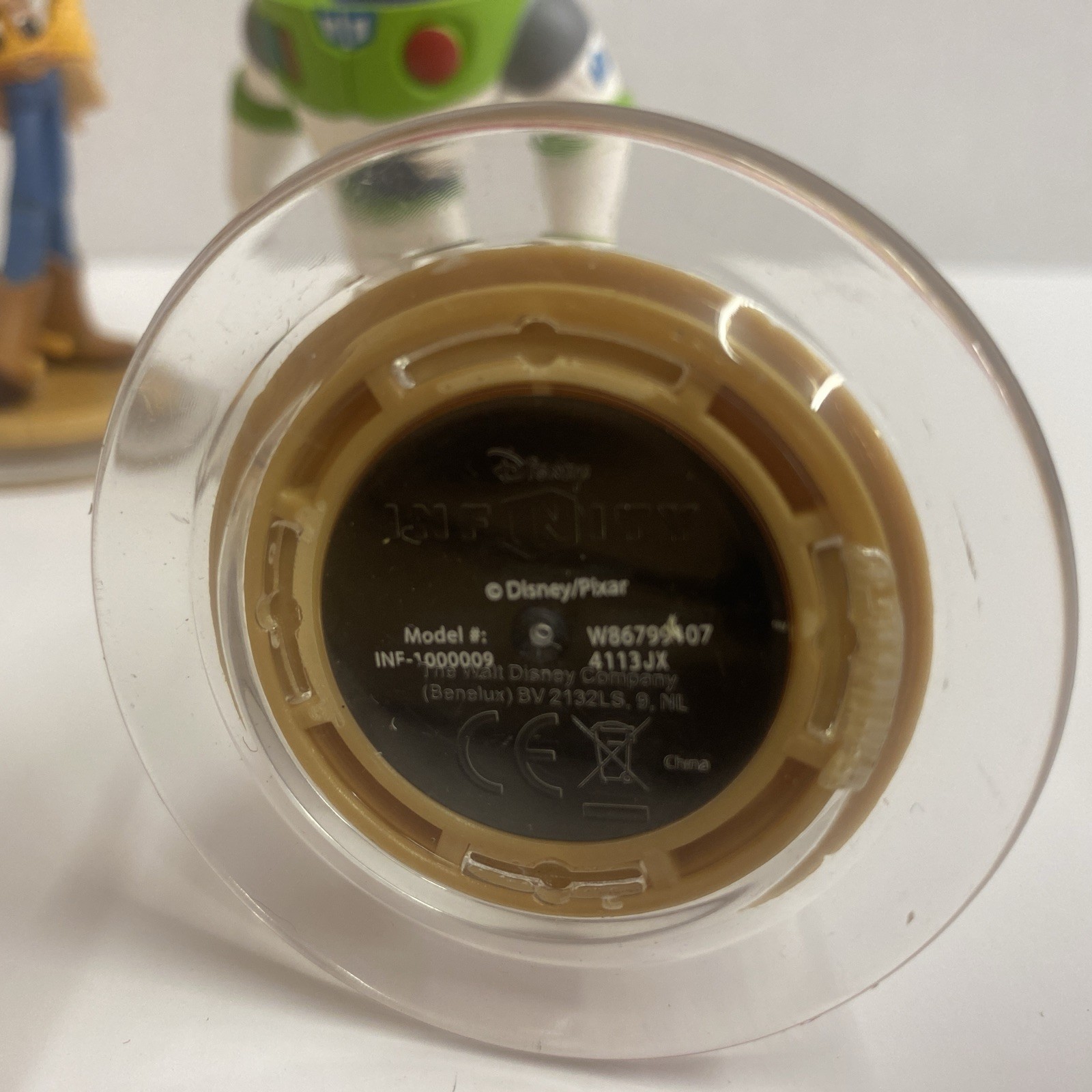Disney Infinity 1.0 Figures – Toy Story Playset – Woody, Jessie, Buzz Lightyear