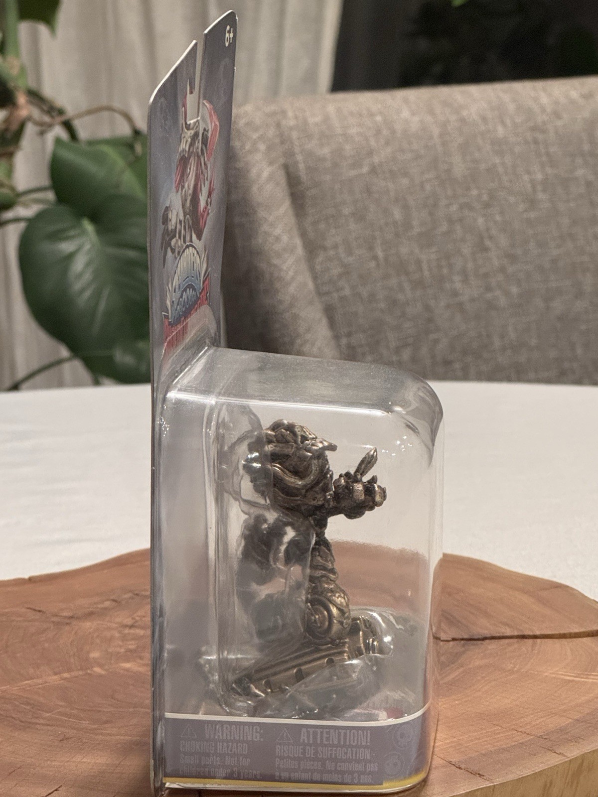 Skylanders – Super Chargers – Bronze Bone Bash Roller Brawl