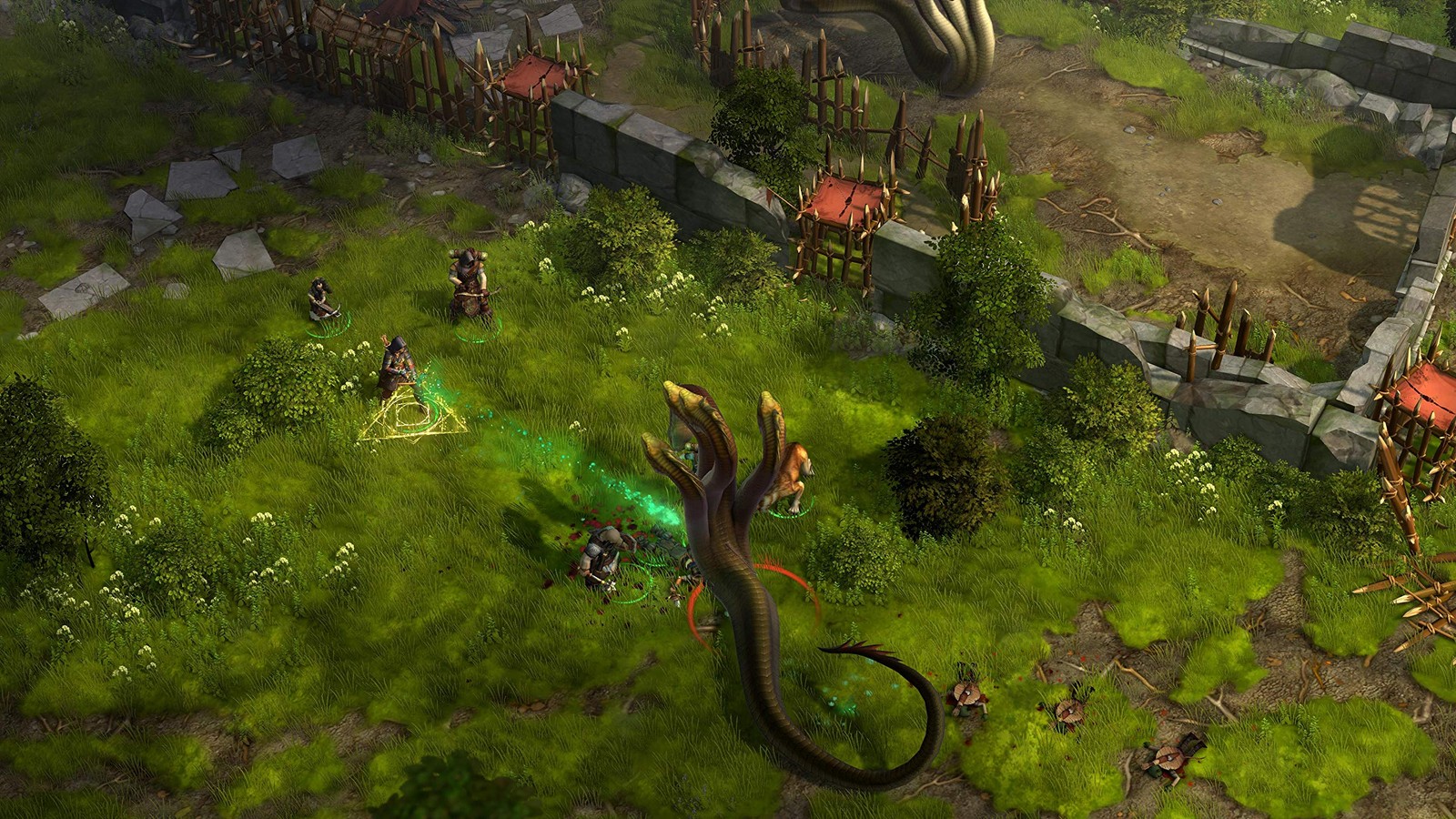 Pathfinder: Kingmaker – Definitive Edition – PlayStation 4