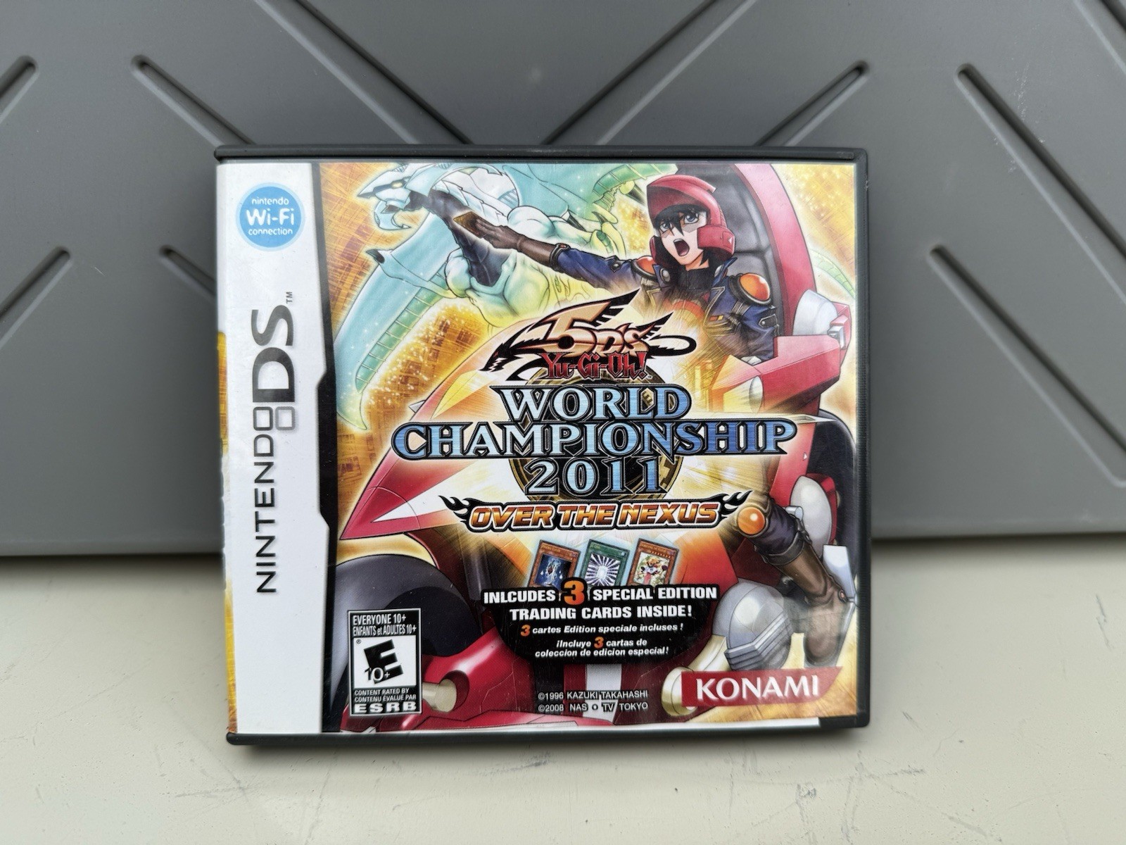 Yu-Gi-Oh: 5Ds World Championship 2011 – Nintendo DS