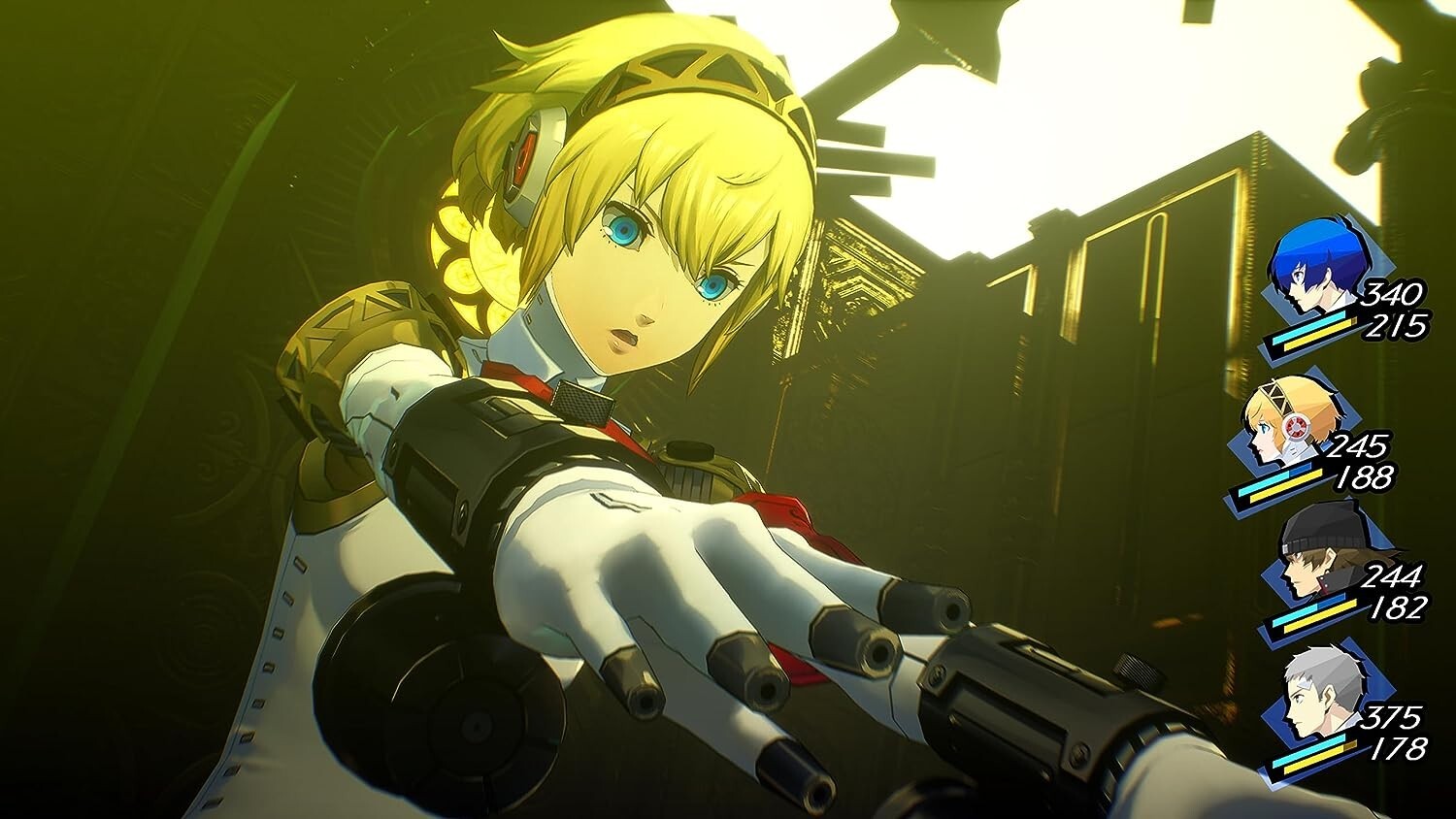PS5 – PERSONA 3 RELOAD