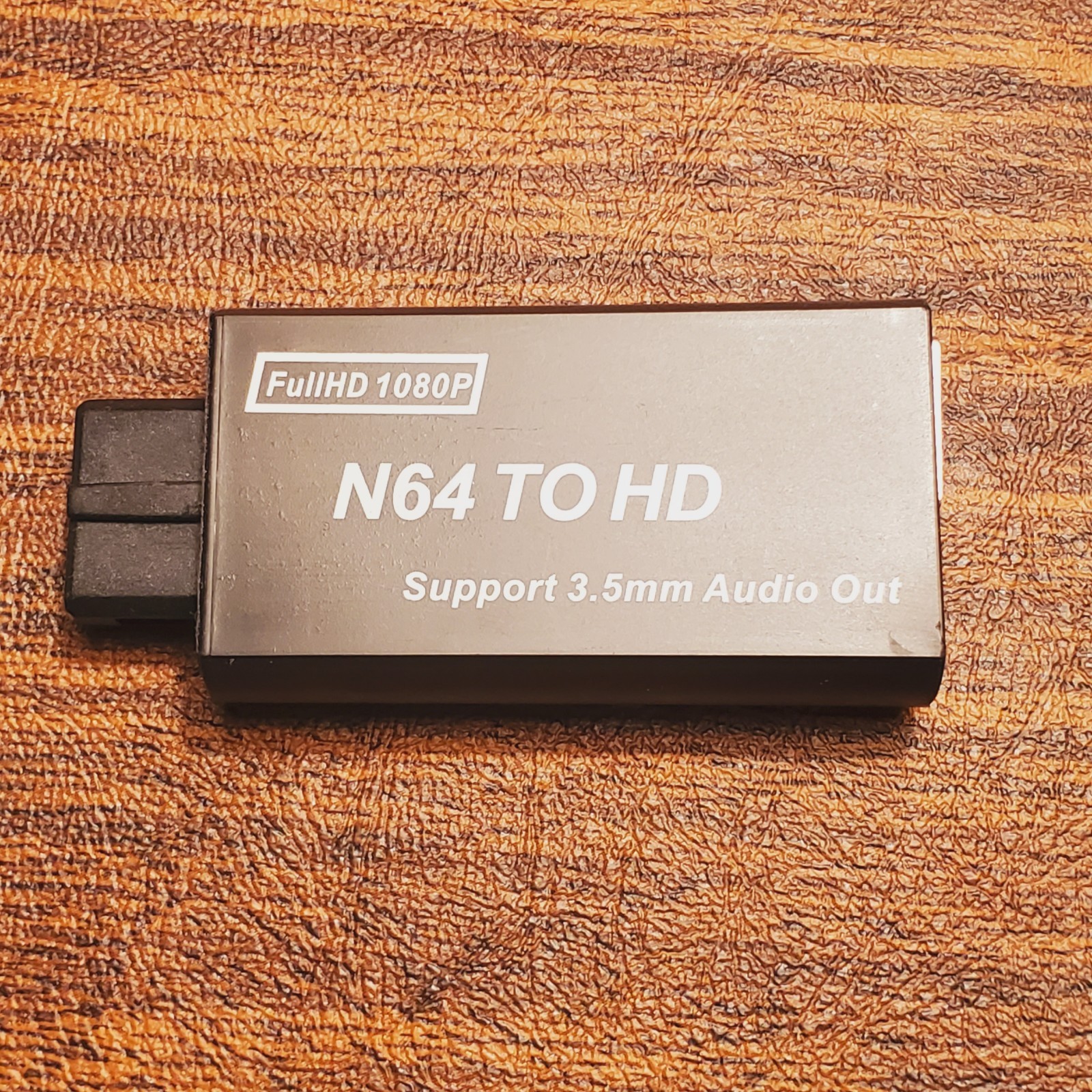 N64 To HDMI Converter Adapter HD Cable For Nintendo GAMECUBE- SFC – N64 – SNES