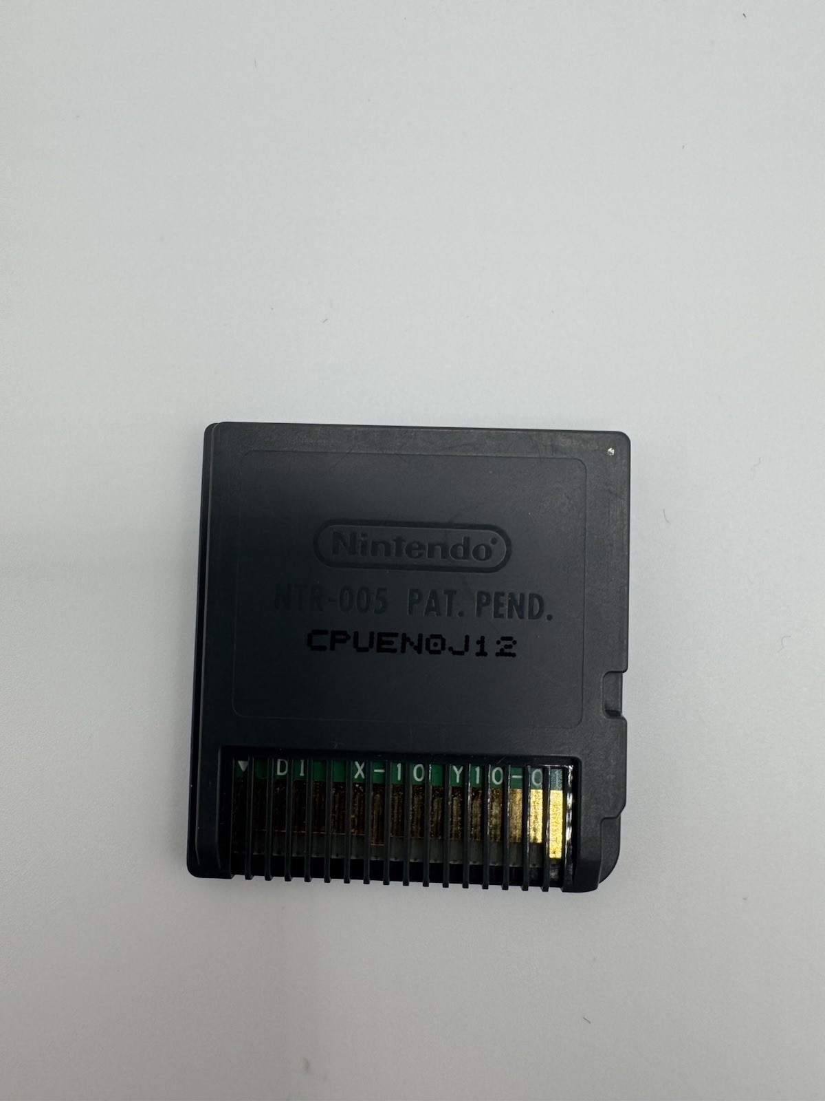 Pokémon Platinum Version CIB w/ Manual and Inserts