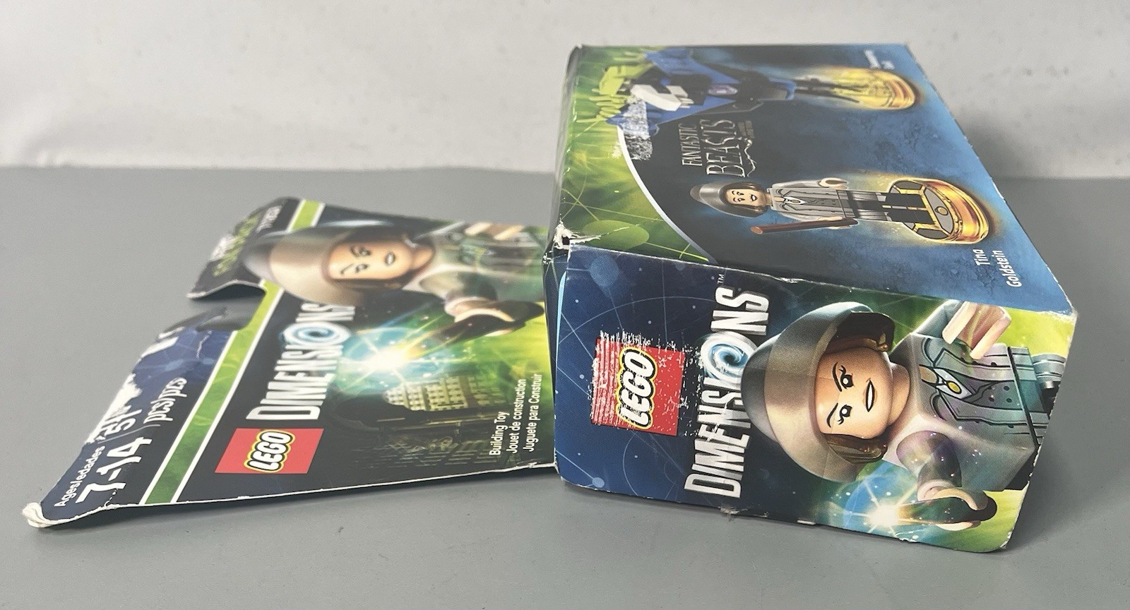 Lego Dimensions Fun Pack 71257 Tina Goldstein NEW