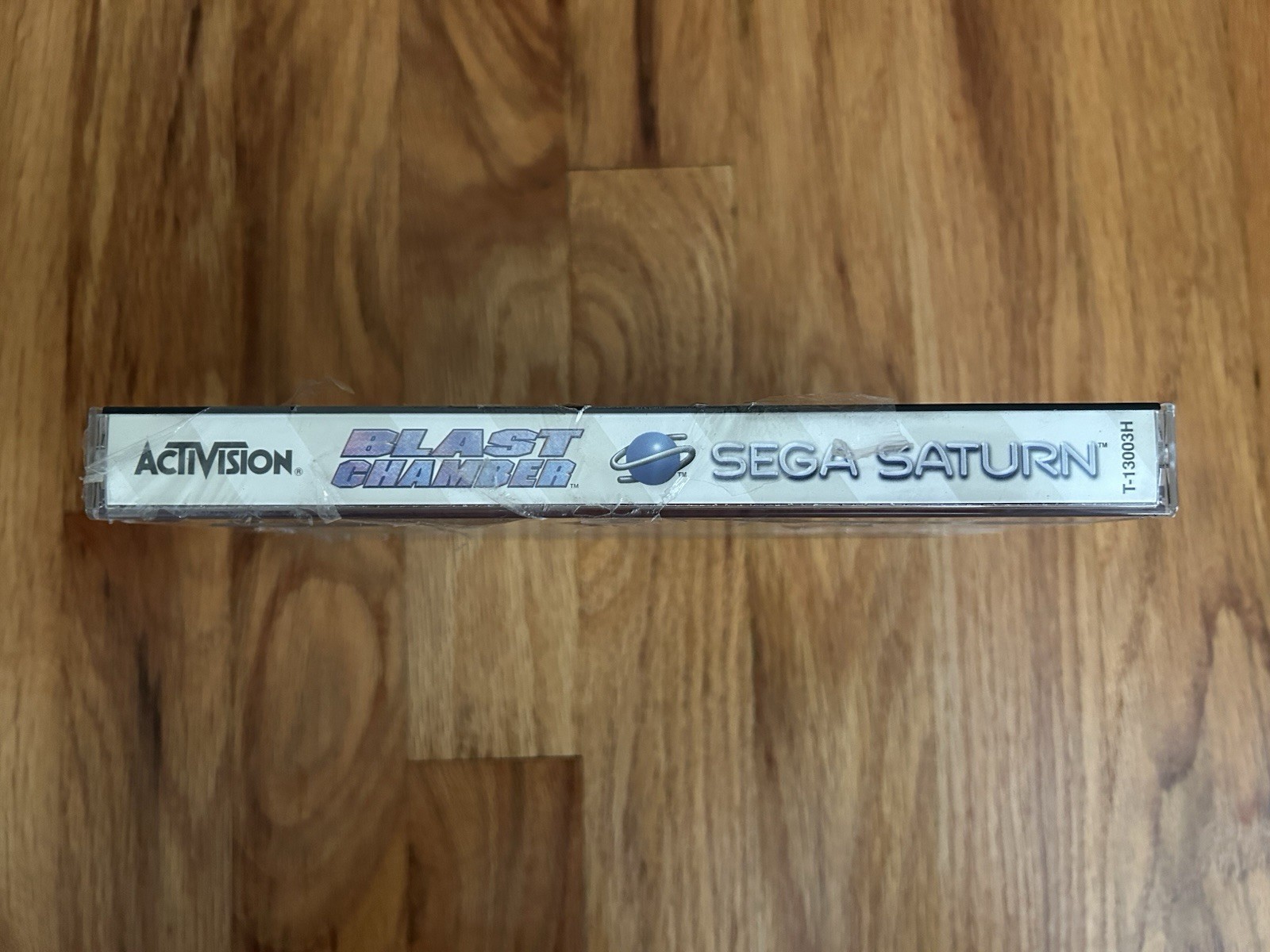 Blast Chamber Sega Saturn BRAND NEW