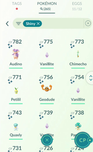 Pokémon Acc Go Lv70⭐️No Team ⭐️10M-15M Stardust⭐️180-250 Shiny⭐️5-10 Legendary⭐️
