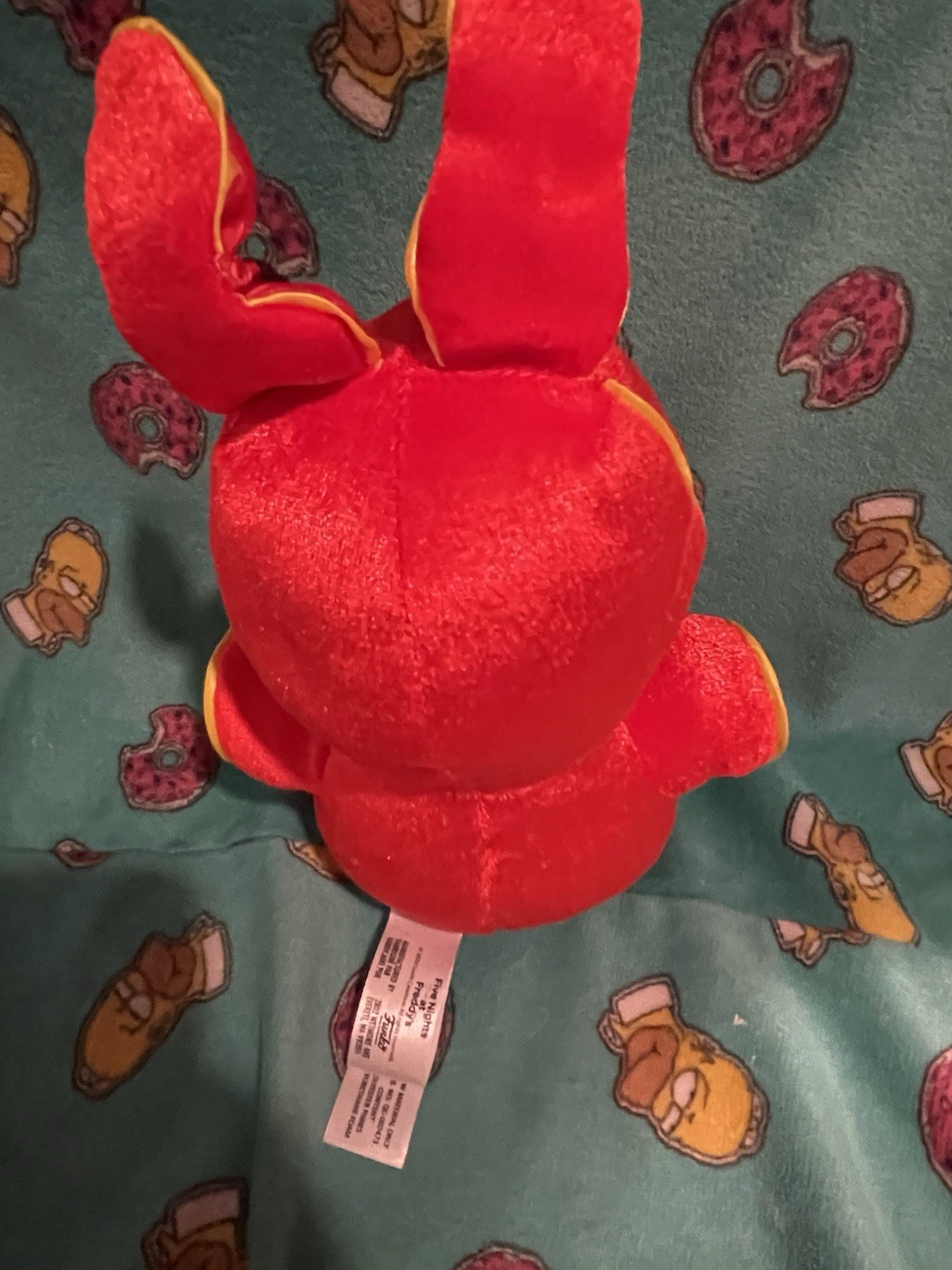 FNAF Five Nights at Freddy’s Plushies + Glamrock Freddy Toy (blind Box)
