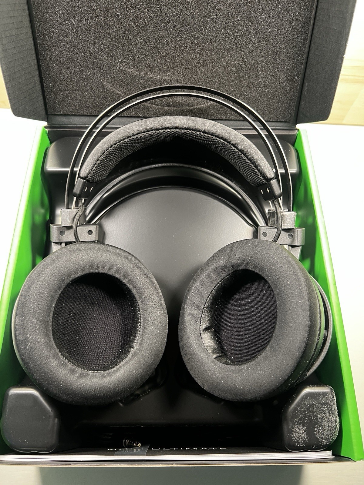 Razer Nari Ultimate Wireless RC30-026701 Headset ONLY