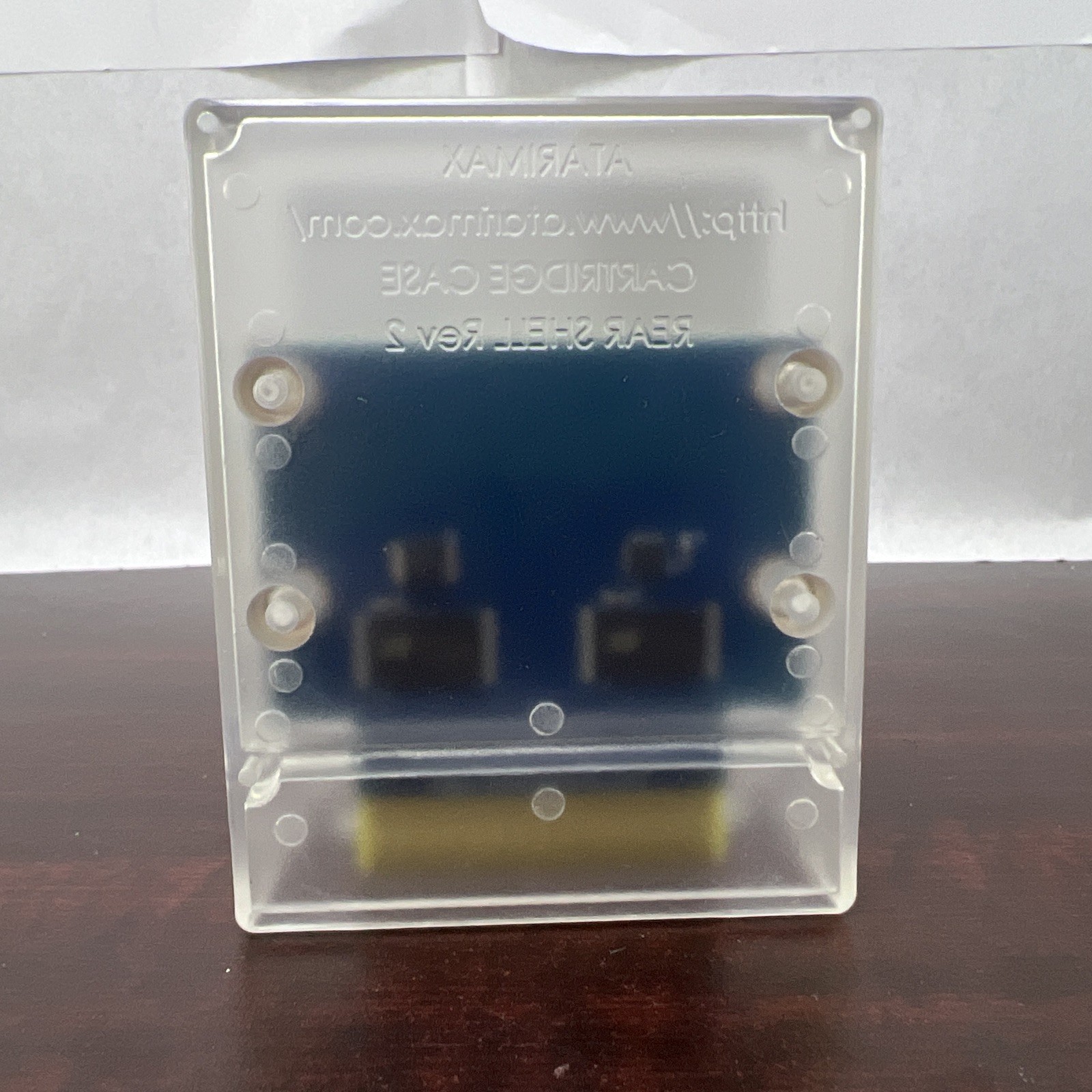 Atarimax 800XL 8mbit Flash Cartridge 51 Atari Games NTSC Vol 1