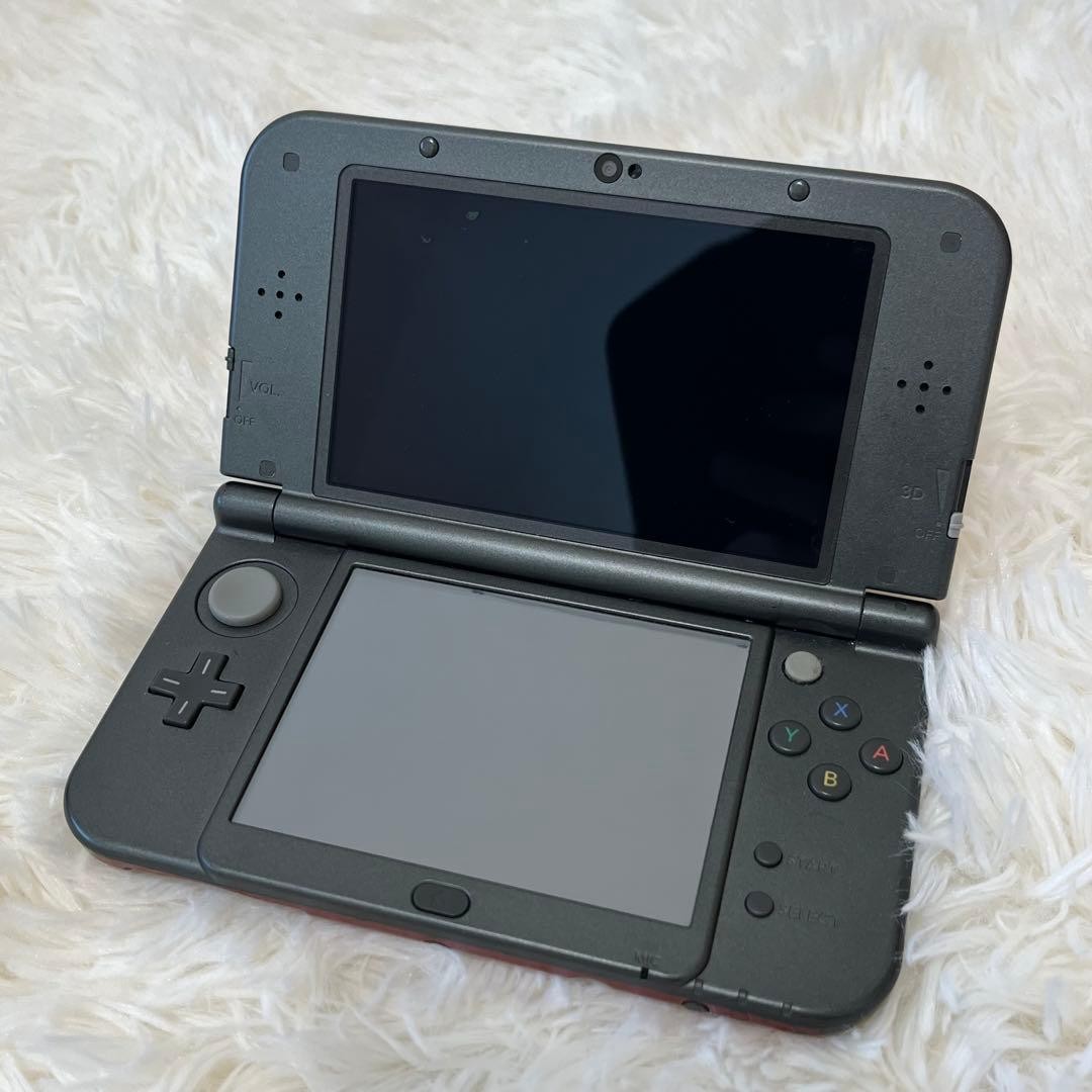 3DS/2DS/DS New Nintendo 3Dsll Super Smash Bros. Edition Main Unit Japan