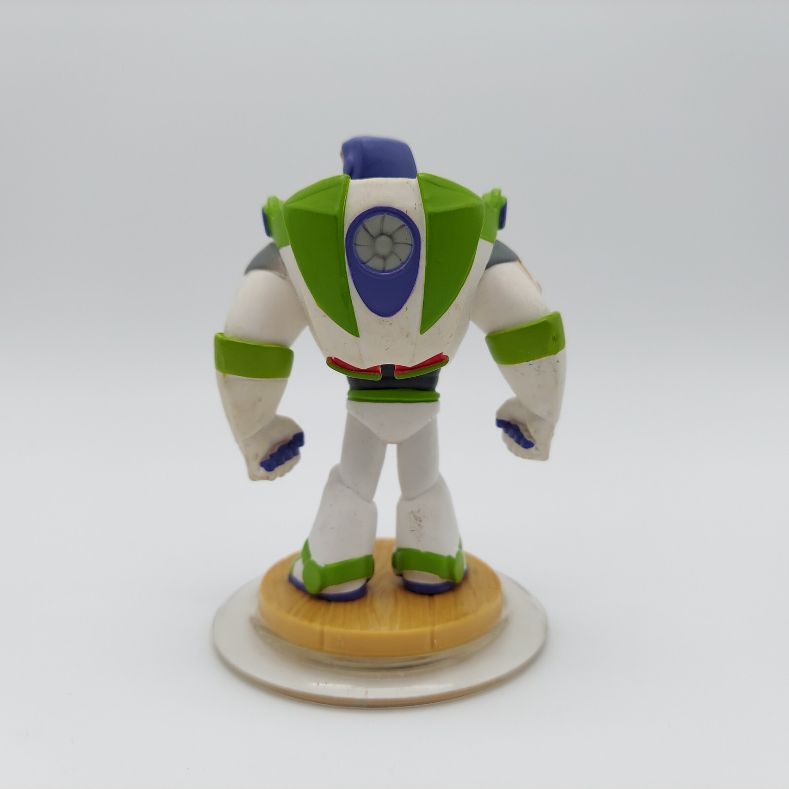 Disney Infinity Toy Story in Space 4 Piece Play Set Woody Jessie Buzz Lightyear